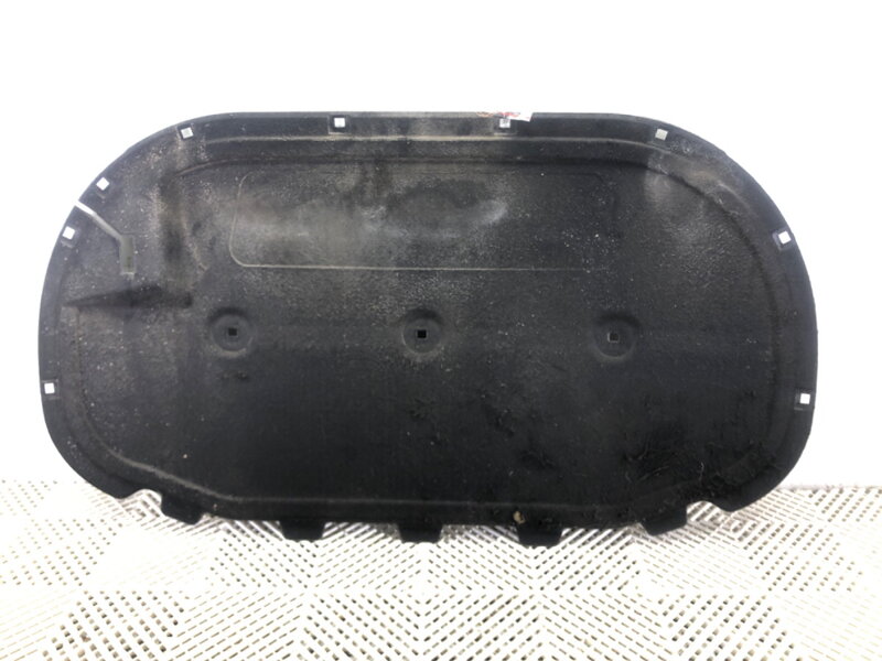 Odhlučnění kapoty VW Passat B8 (3G2, CB2) 2014 - 2022