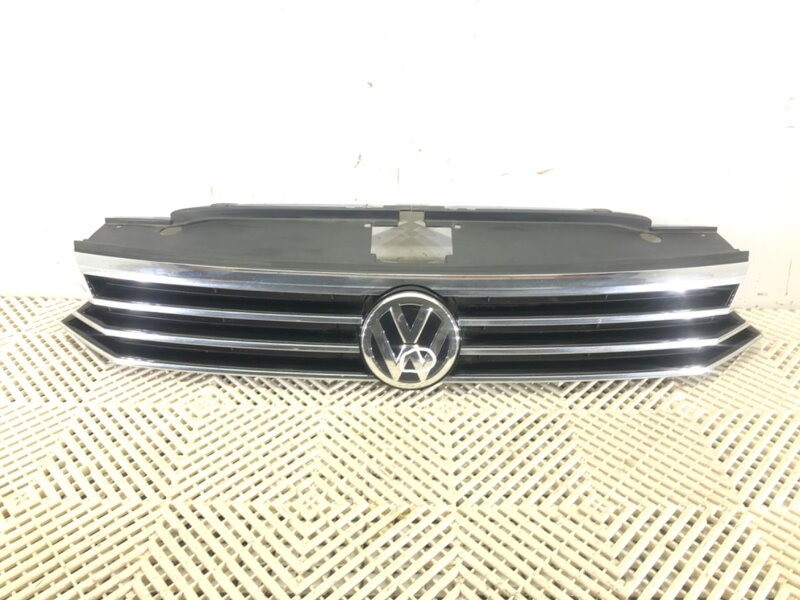 Maska chladiče grill VW Passat B8 (3G2, CB2) 2014 - 2022