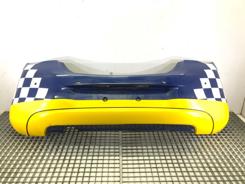 Nárazník zadní Opel Corsa E (X15) 2014 - 2022