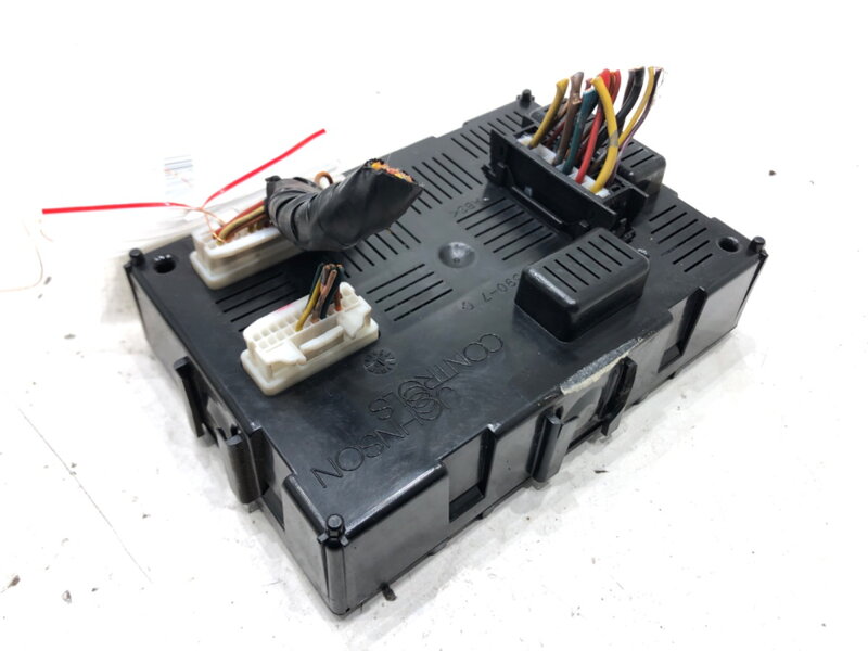 Modul BCM Nissan Micra III (K12) 2002 - 2010 284B2BC520