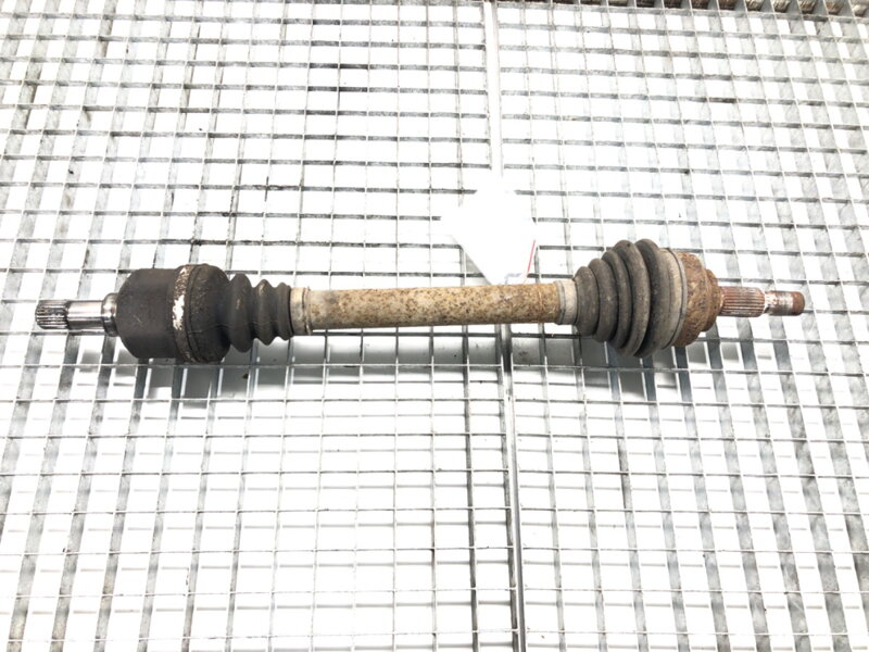 Poloosa levá přední Peugeot 407 SW (6E_) 2004 - 2011