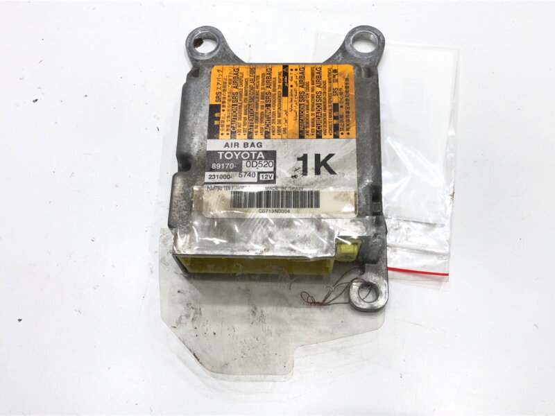 Senzor Toyota Yaris (_P13_) 2010 - 2022 89170-0D520