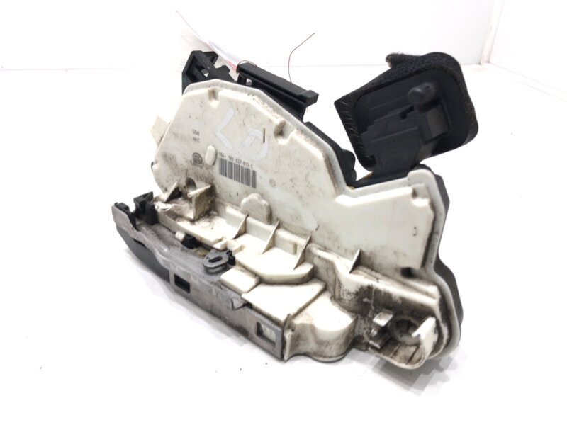 Zámek dveří levý přední Skoda Rapid (NH3, NK3, NK6) 2012 - 2022 5E1837015C