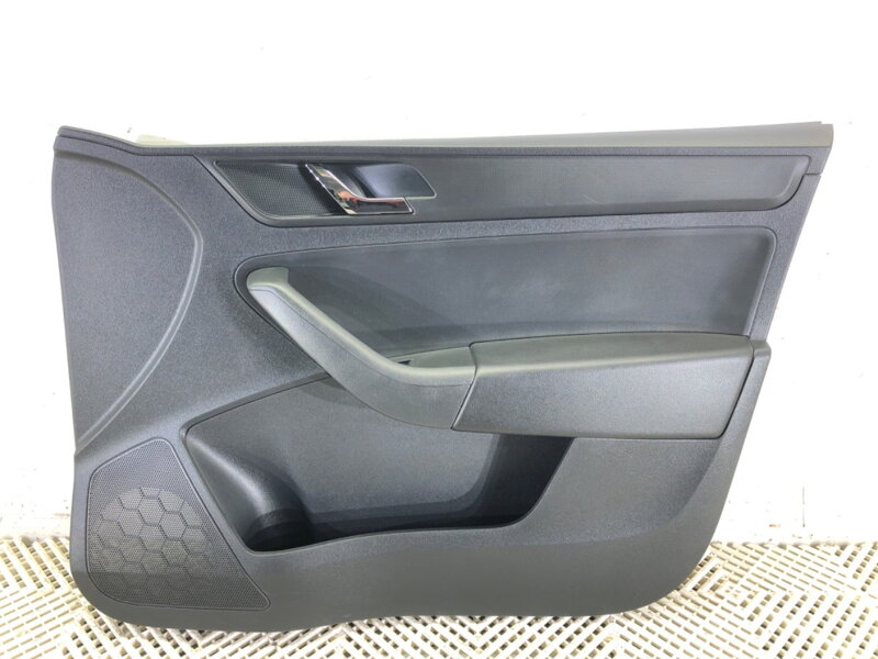 Tapecírung dveří pravý přední Skoda Rapid (NH3, NK3, NK6) 2012 - 2022