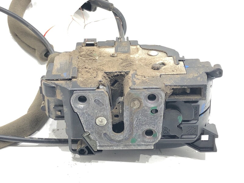 Zámek dveří levý zadní Mercedes-benz Citan Mixto (DOUBLE CABIN) (W415) 2012 - 2021