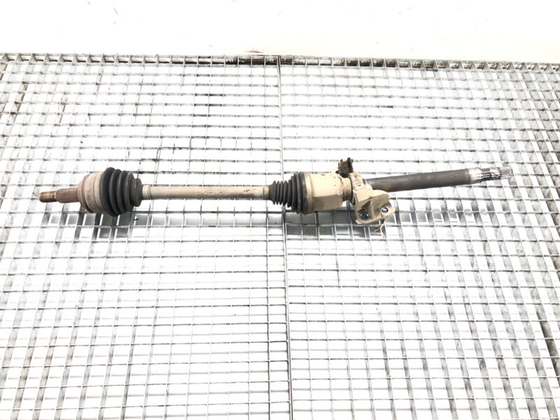 Poloosa pravá přední Mercedes-benz Citan Mixto (DOUBLE CABIN) (W415) 2012 - 2021