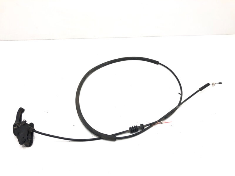 Lanko kapoty Mercedes-benz Citan Mixto (DOUBLE CABIN) (W415) 2012 - 2021