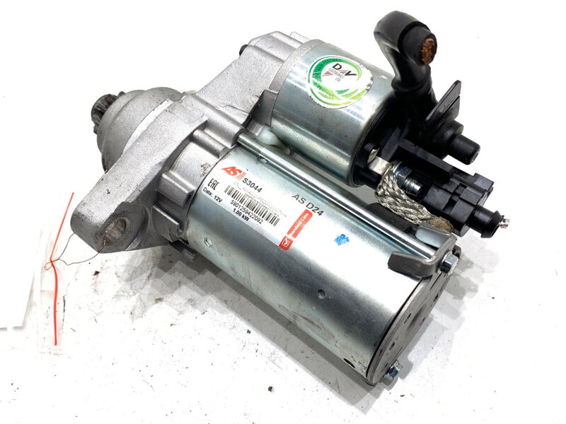 Startér Seat Ibiza III (6L1) 2002 - 2009 S3044