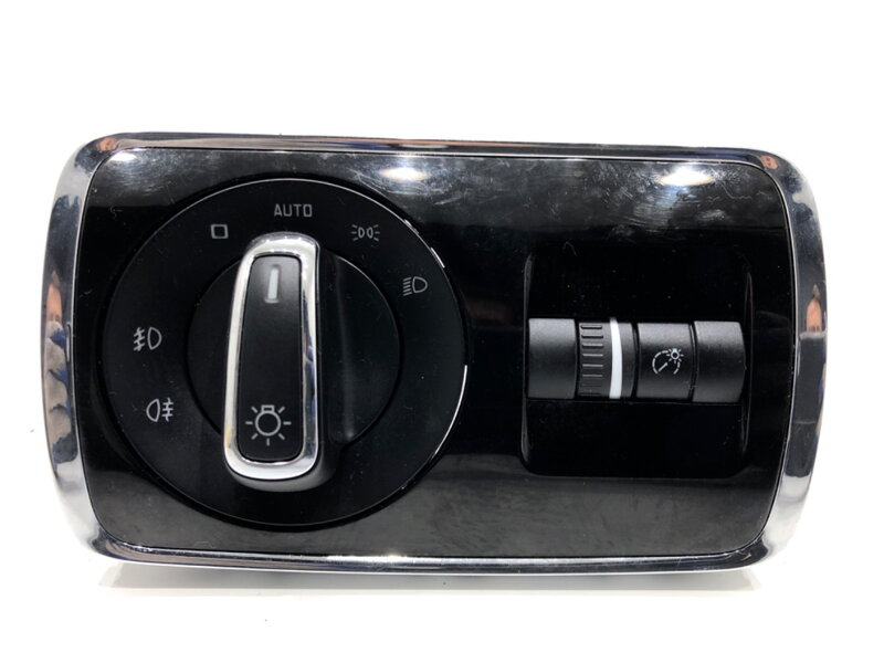 Spínač světel Skoda Superb II Kombi (3T5) 2009 - 2015 3T0941431B