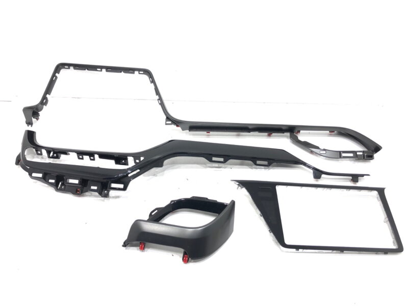 Lišty dekor Toyota C-hr (_X1_) 2016 - 2022 83910-F4010