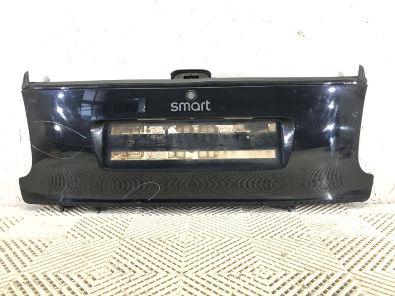 Zadní víko kufru bočnice Smart Fortwo Coupe (450) 2004 - 2007