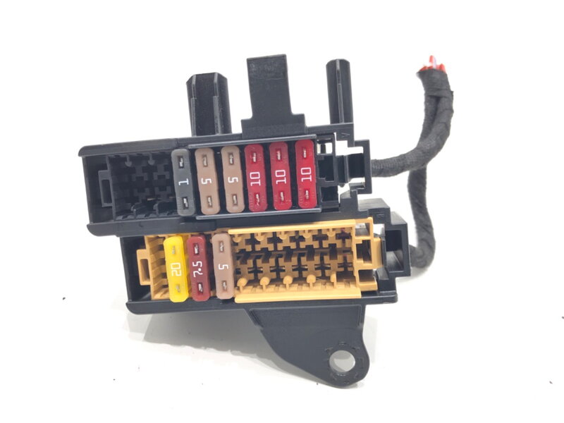 Pojistková skříňka Audi A6 C8 Avant (4A5) 2018 - 2022 4K0971845B