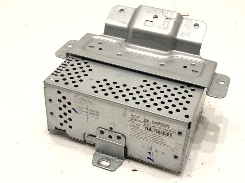 Rádio Ford Ecosport 2011 - 2022 LU5T-18K810-AG