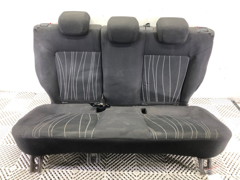 Lavice / sedačka druhý řada Opel Corsa D (S07) 2006 - 2014