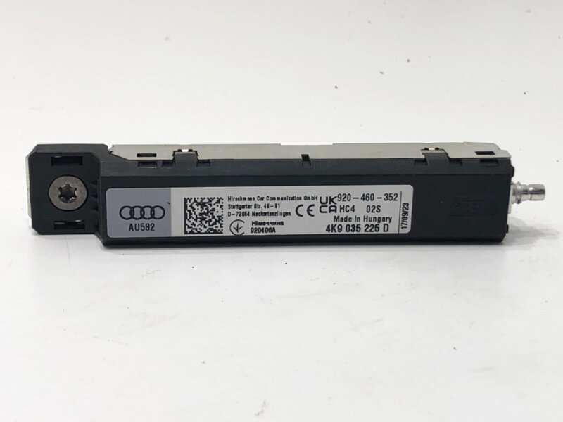 Zesilovač anténní Audi A6 C8 Avant (4A5) 2018 - 2022 4K9035225B