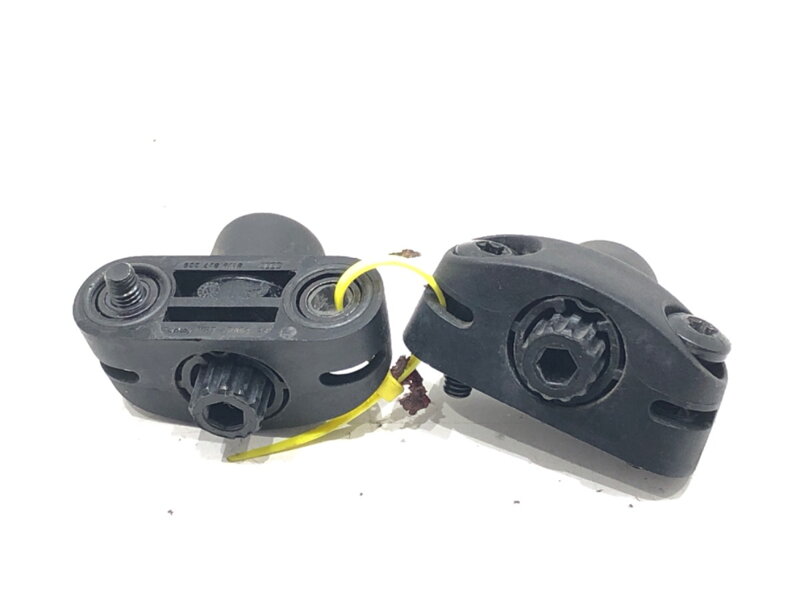 Doraz víka kufru kufru sada Audi A6 C8 Avant (4A5) 2018 - 2022 8W9827239