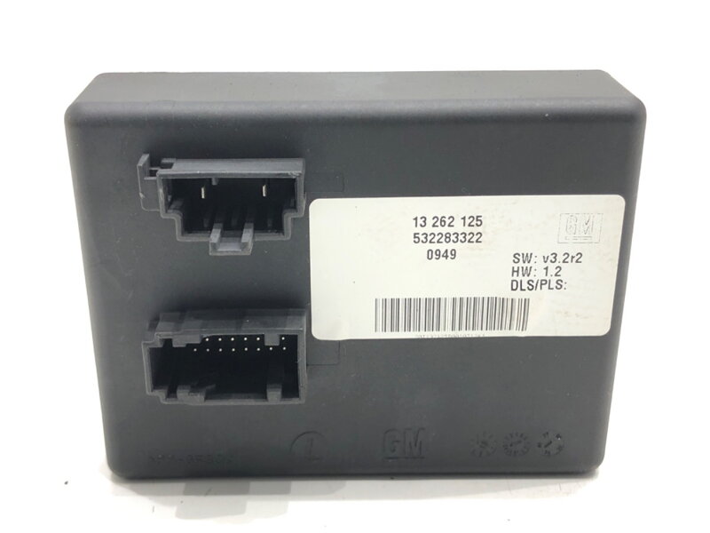 Modul háku Opel Corsa D (S07) 2006 - 2014 13262125