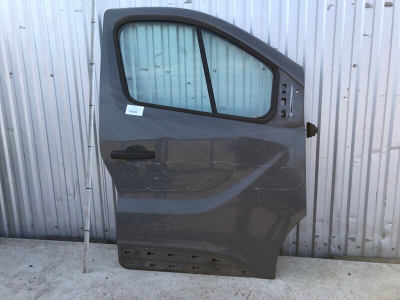 Dveře pravé přední Renault Trafic III Autobus (JG_) 2014 - 2022