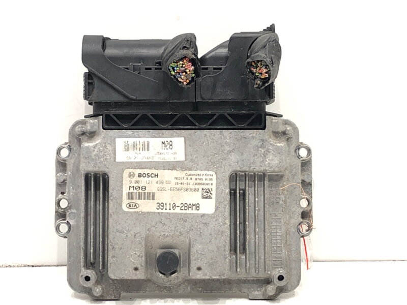 Řídicí jednotka motoru KIA Sportage III (SL) 2009 - 2022 39110-2BAM8