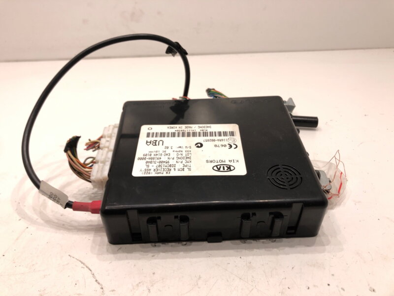 Modul komfortu BCM KIA Sportage III (SL) 2009 - 2022 95400-3VBA0