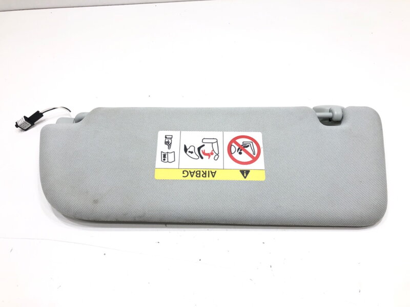 Sluneční clonítko pravé Audi A8 D5 (4N2, 4N8) 2017 - 2022