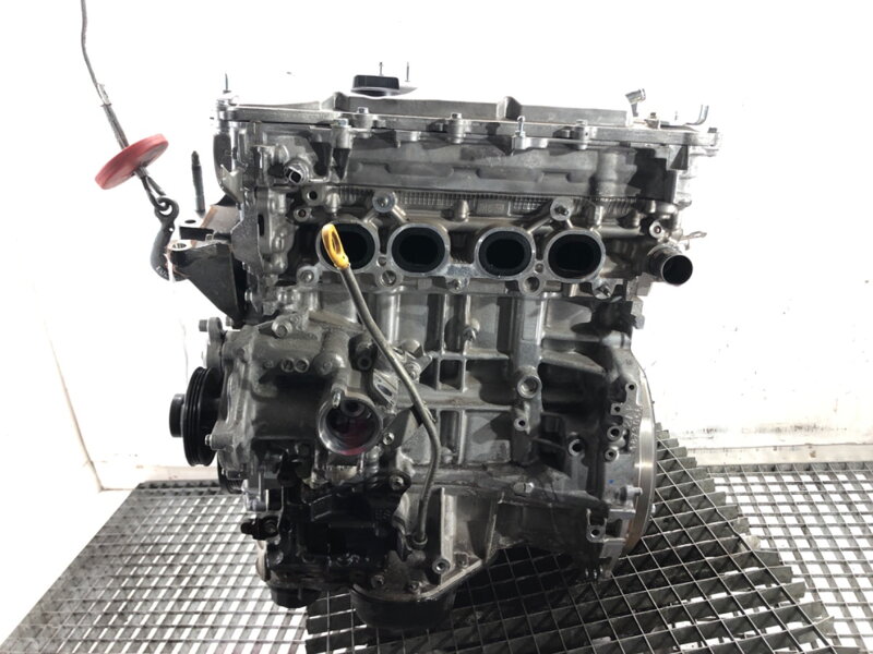 Motor Toyota RAV 4 IV (_A4_) 2012 - 2022 2AR