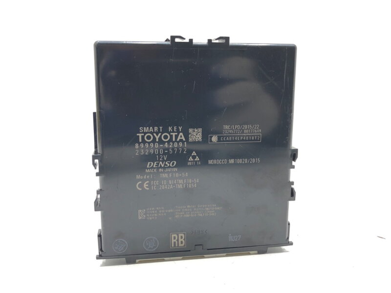 Modul smart KEY Toyota RAV 4 IV (_A4_) 2012 - 2022 89990-42091