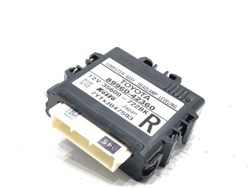 Modul řídicí jednotka světla Toyota RAV 4 IV (_A4_) 2012 - 2022 89960-42360