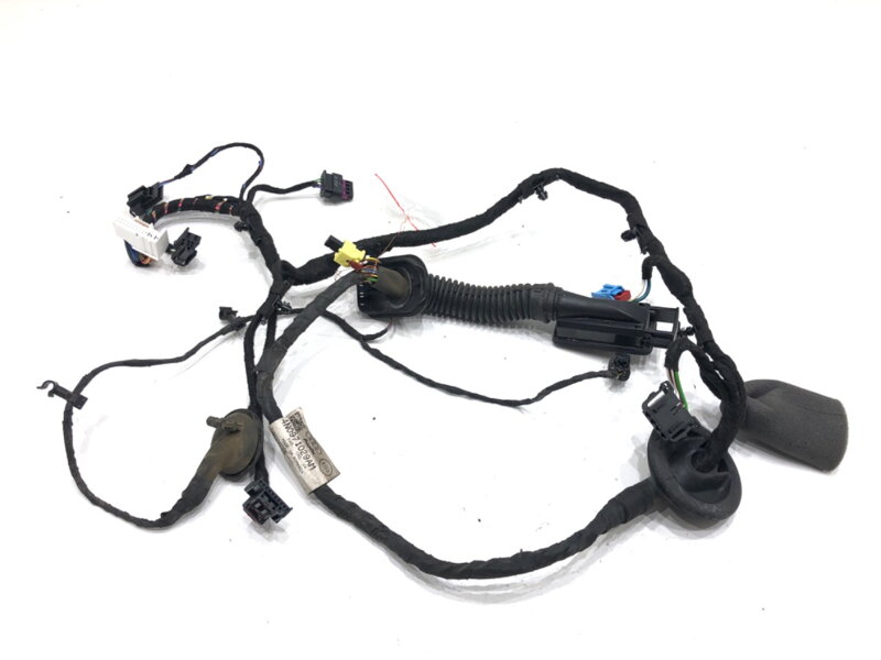 Kabeláž dveře přední levá Audi A8 D5 (4N2, 4N8) 2017 - 2022 4N0971029AM