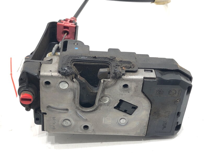 Zámek dveří pravý zadní Opel Zafira B (A05) 2005 - 2015 13210739