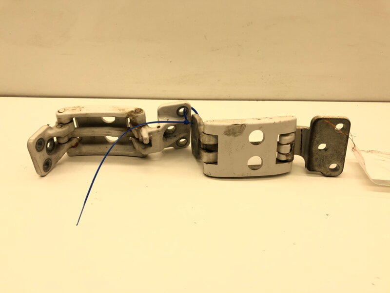 Panty dveře zadních levé MAN TGE Autobus 2017 - 2022 7C0827152A