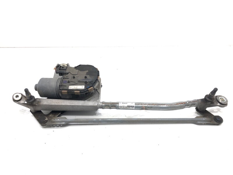 Mechanismus stěračů přední Audi Q7 (4MB, 4MG) 2015 - 2022 4M1955023B