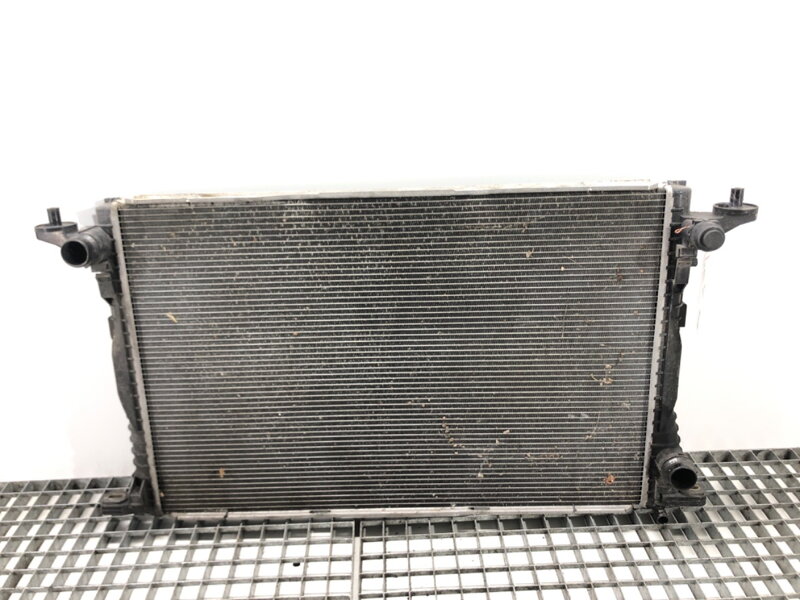 Chladič vody Audi Q7 (4MB, 4MG) 2015 - 2022 8W0121251AB