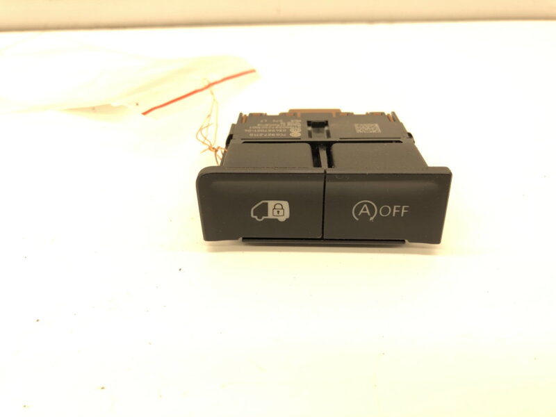 Tlačítko tlačítko / knoflík start stop MAN TGE Autobus 2017 - 2022 7C0927211Q