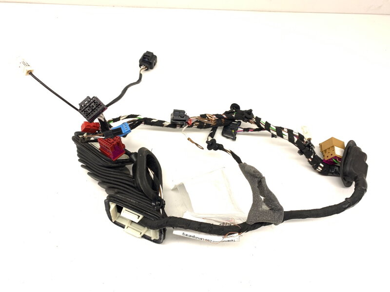 Kabeláž dveře přední levá VW Transporter / Caravelle VI Autobus (SGB, SGJ, SHB, SHJ) 2015 - 2022 7LA970000B