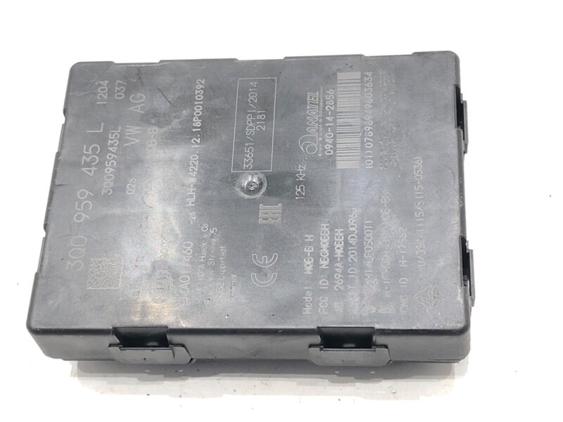 Modul kessy VW Tiguan Allspace (BW2, BJ2) 2017 - 2022 3Q0959435L