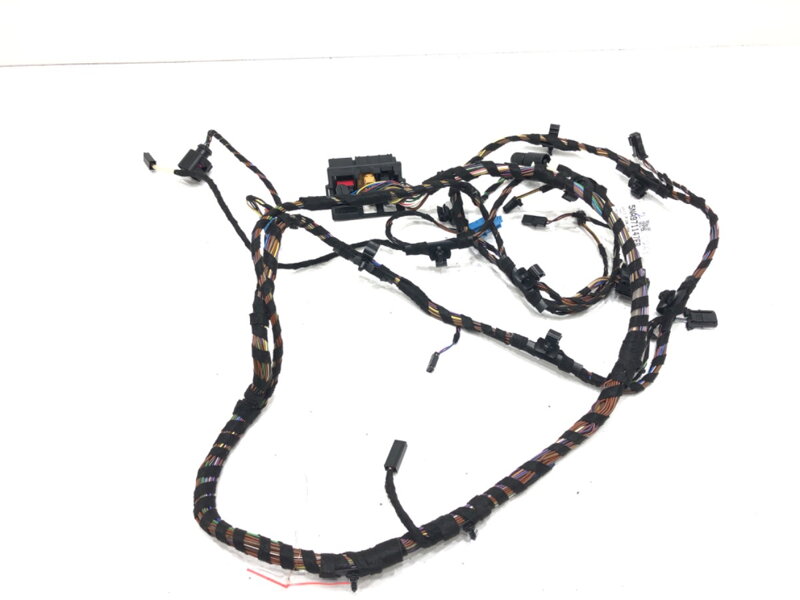 Kabeláž víka kufru VW Tiguan Allspace (BW2, BJ2) 2017 - 2022 5NA971147EB