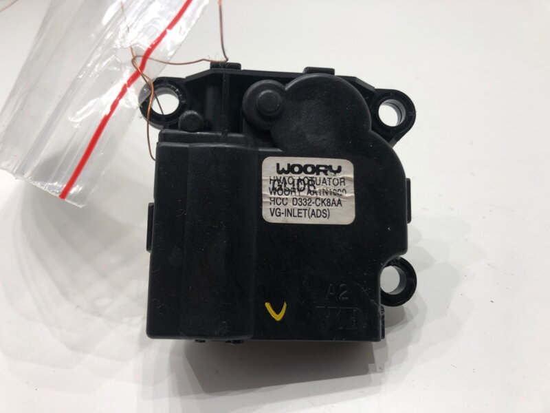 Motor radiátoru topení Hyundai Elantra V Sedan (MD, UD) 2010 - 2022 D332-CK8AA