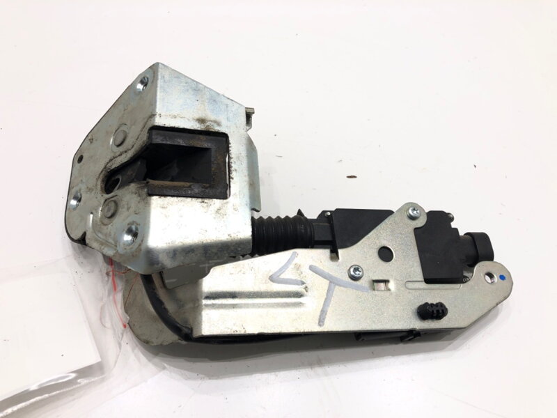 Zámek dveří levý zadní Peugeot 807 (EB_) 2002 - 2022 PZO88O1Y