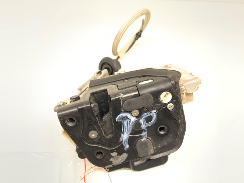 Zámek dveří pravý přední Audi A6 C6 (4F2) 2004 - 2011 4F1837016