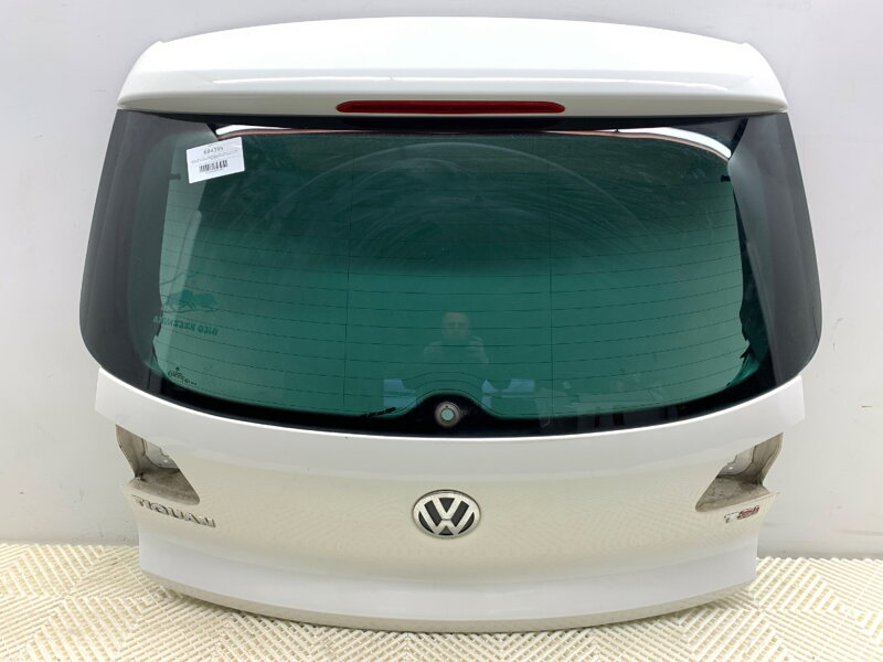 Víko kufru zadní VW Tiguan (5N_) 2007 - 2018