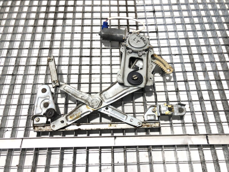 Stahovačka okna levá zadní Subaru Forester (SF_) 1997 - 2002