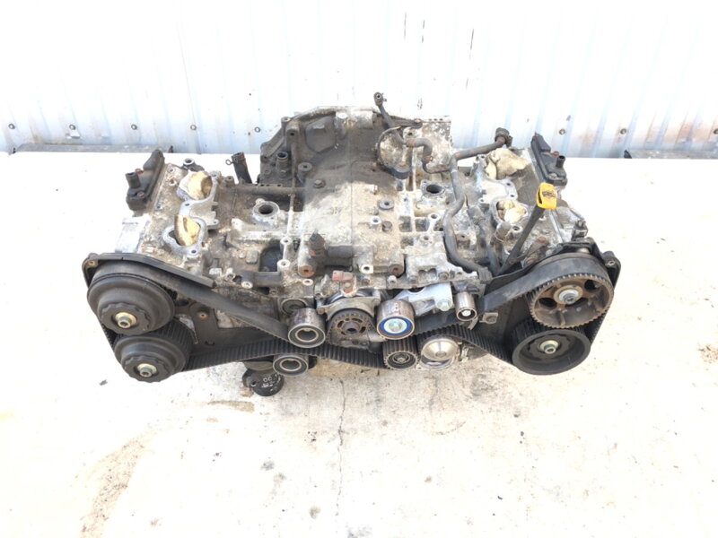 Motor Subaru Forester (SF_) 1997 - 2002 EJ205