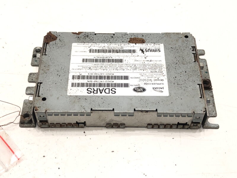 Zesilovač rádia Jaguar XF I (X250) 2008 - 2015 CH22-14C740-BA