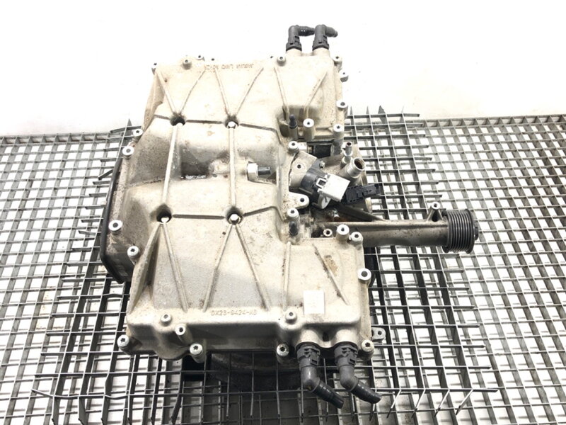 Kompresor Jaguar XF I (X250) 2008 - 2015 DX23-9424-AB