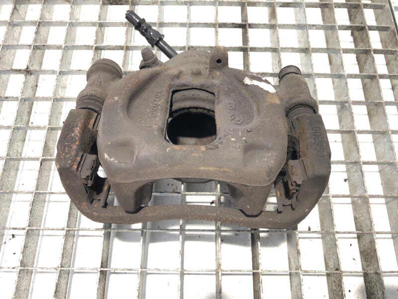 Brzdový třmen pravý zadní Mercedes-benz Sprinter 3 , 5-T (B906) 2006 - 2022