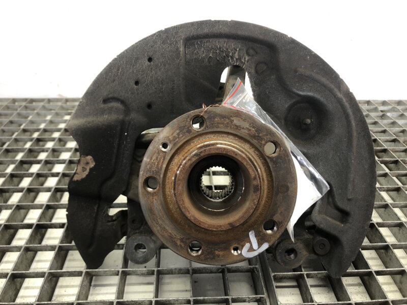 Otoč pravá přední Citroen Berlingo (ER_, EC_) 2018 - 2022