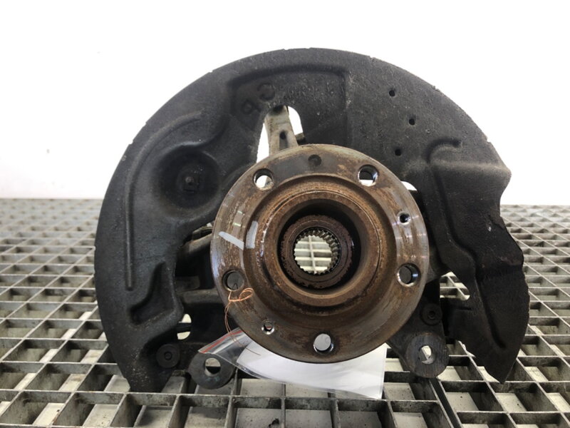 Otoč levá přední Citroen Berlingo (ER_, EC_) 2018 - 2022