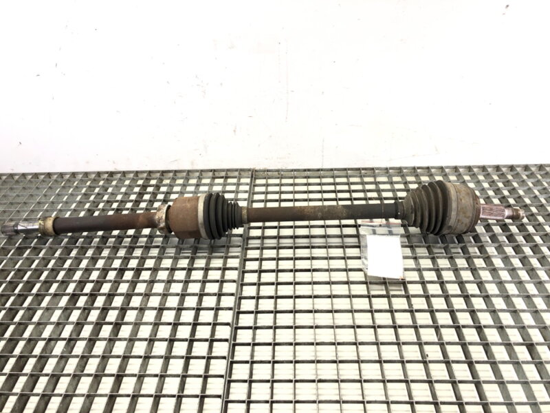 Poloosa pravá přední Opel Movano B Autobus (X62) 2010 - 2022