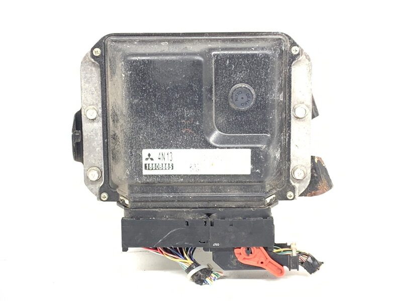 Řídicí jednotka motoru Mitsubishi Lancer Viii (CY_A, CZ_A) 2007 - 2022 1860B865